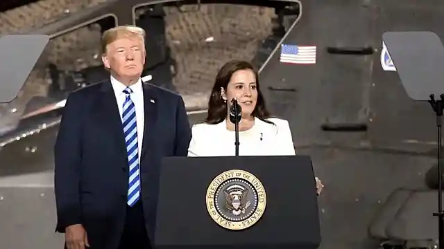 Elise Stefanik's Shift From the Future of the GOP to an Ultra-MAGA Lawmaker 