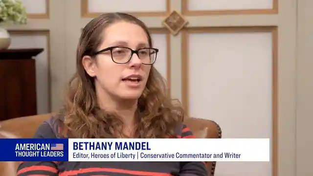 WATCH: Conservative Author Has Brainfart When Asked to Define the Term Woke