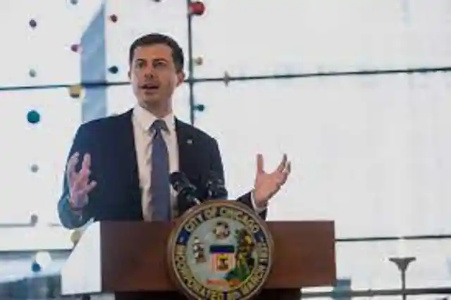 [WATCH] Buttigieg Says Southwest Airlines Will Be 'Held Accountable' For Holiday Travel Fiasco