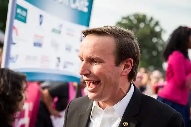 Dem Sen. Chris Murphy Explains Why Republicans are 'Addicted to Chaos'