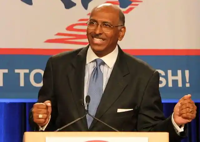 WATCH: Michael Steele Explains What GOP Has to Do to Defeat Donald Trump
