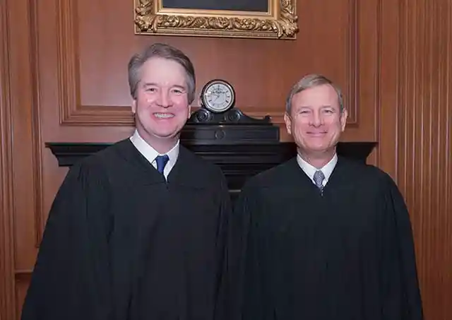 Chief Justice Roberts Compares Court Members to Judge Who Desegregated Schools