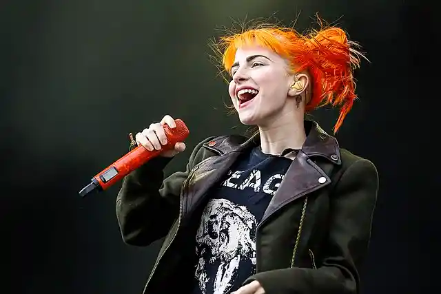 WATCH: Paramore's Hayley Williams is Not a Fan of Ron DeSantis
