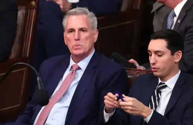 [WATCH/COMMENTARY] McCarthy Racks Up 10th Loss at Speaker Vote Deadlock Continues