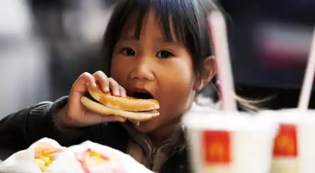 10 Shocking but True Facts About McDonald’s
