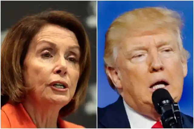 Pelosi Describes Trump&#8217;s Efforts To Prematurely Reopen Economy &#8216;Almost Sinful&#8217;
