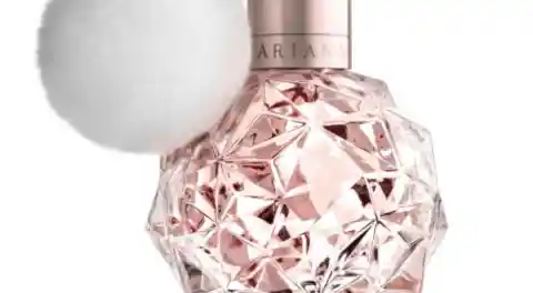 Ariana Grande Teases New Fragrance on Instagram