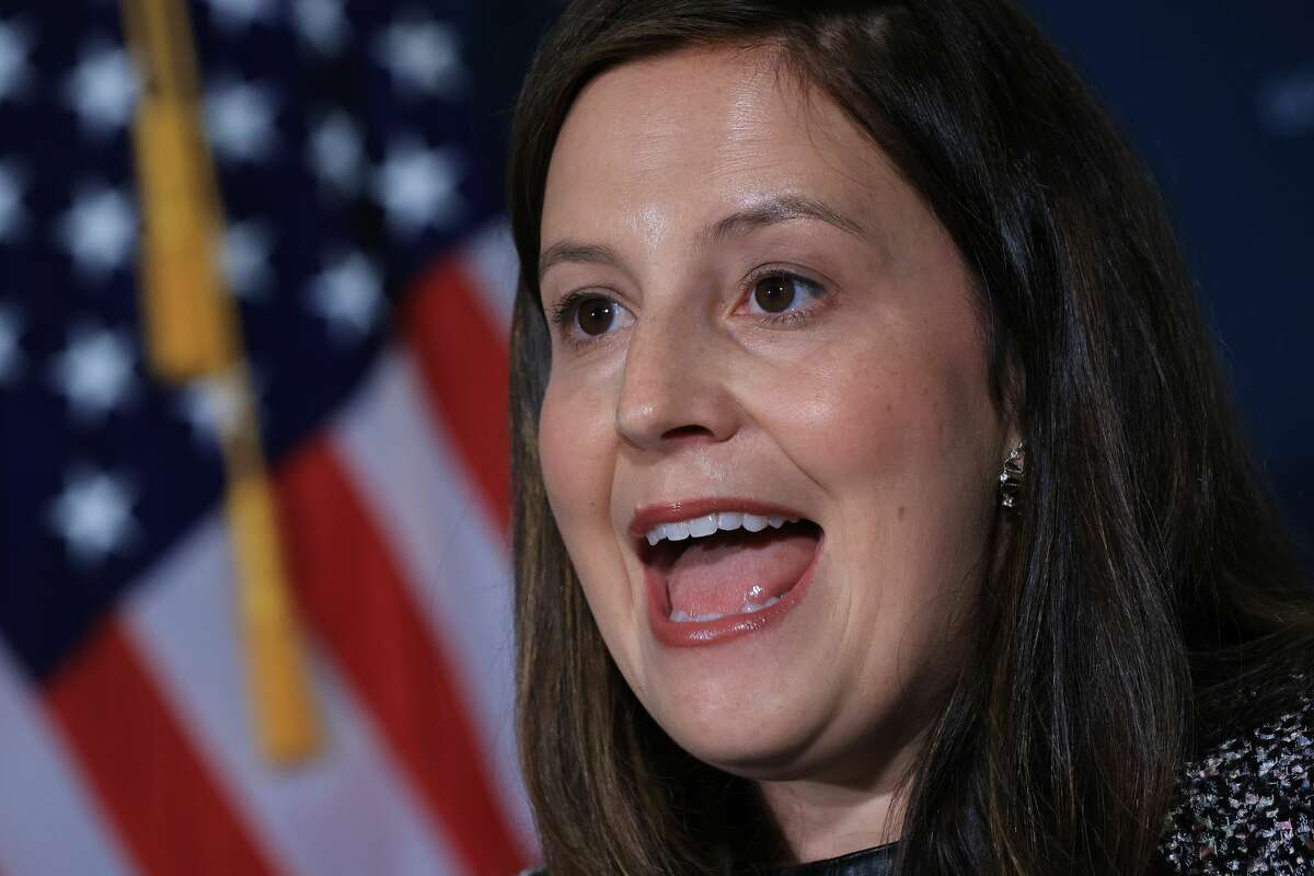 [WATCH/COMMENTARY] Elise Stefanik Claims Harvard Wants to Revoke Degrees From Her and Ted Cruz