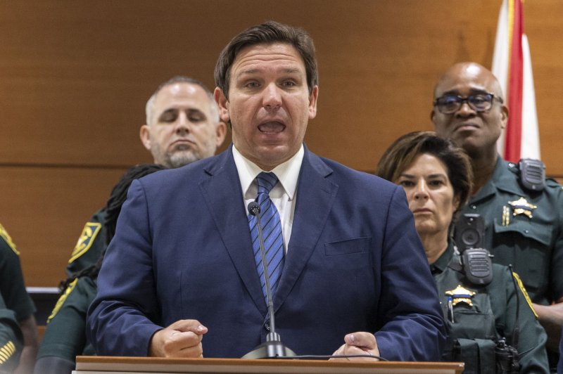 [WATCH] Florida Gov DeSantis Guts AP African-American Studies Courses in All Florida Colleges