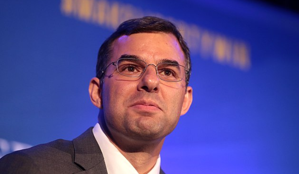 Who Benefits From A Justin Amash Third Party Presidential Bid — Biden, Or Trump?