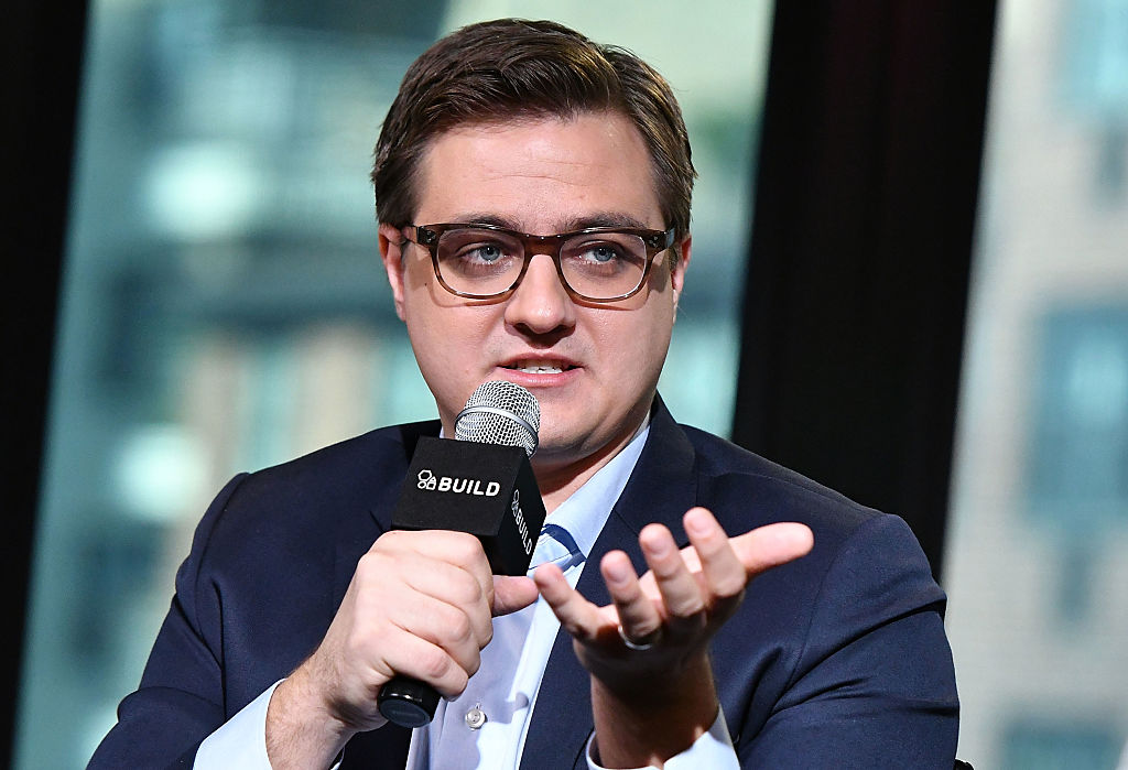 WATCH: Chris Hayes Says Conservatives are Restarting Their War on Gay People