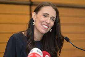 [WATCH] Successor Announced As Jacinda Ardern Plans to Step Down As New Zealand's PM