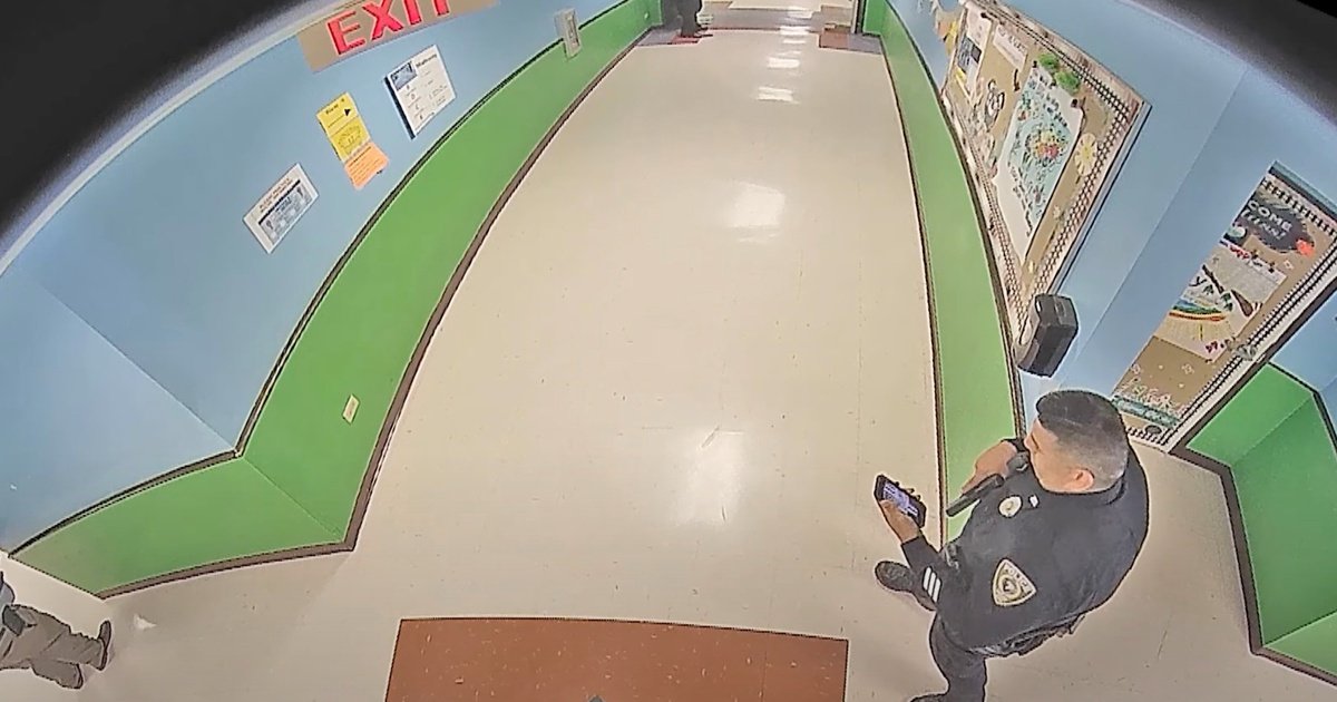 Uvalde Mom Sues Police and Gun Maker Over Robb Elementary Massacre [VIDEO]