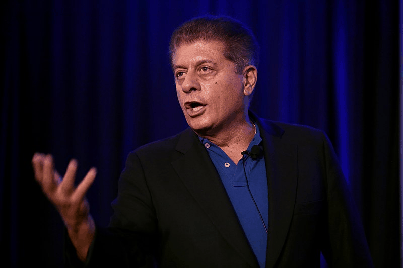 Andrew Napolitano Slams Trump For Silencing Former Staffers With NDAs