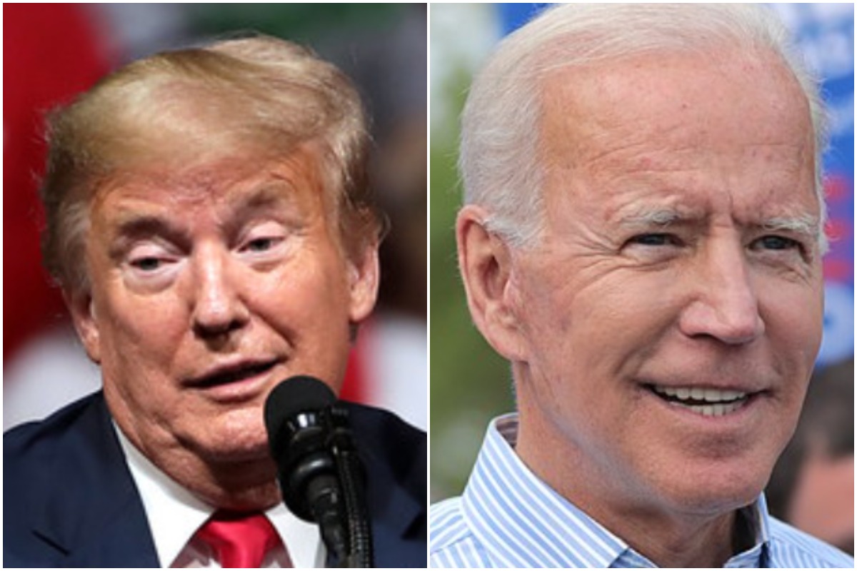 Trump Is Currently Losing A Pair Of Must-Win States To Biden — And His Reelection Chances Overall Are Shrinking