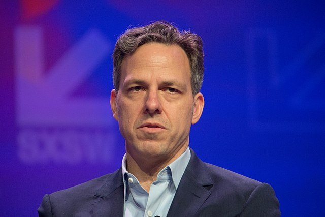 WATCH: Jake Tapper Uses Holocaust Images to Condemn Trump and his Enablers