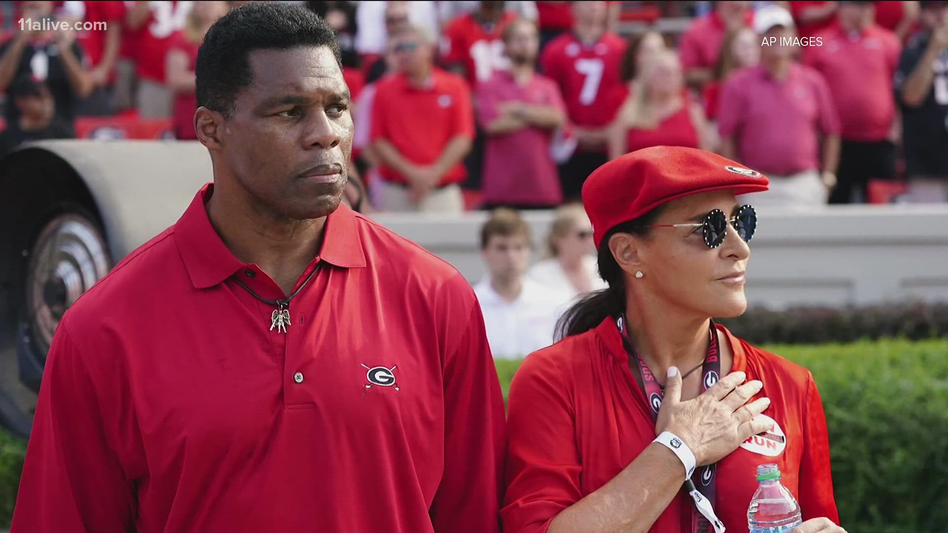 Staffer Herschel Walker's Wife Was His Campaign's Biggest Issue TrendRadars