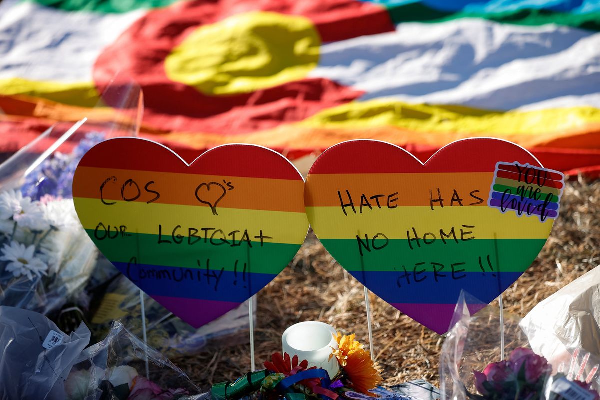[WATCH] Anti-LGBTQ Hate Speech Increases Online After ClubQ Shooting